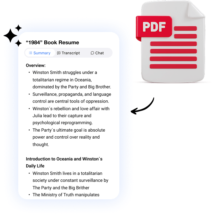 pdf to text