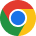 chrome logo