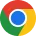 chrome logo