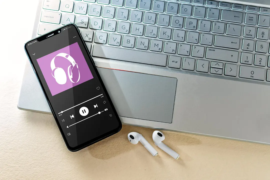 Phone recording and MP3 audio file and converting in into text.