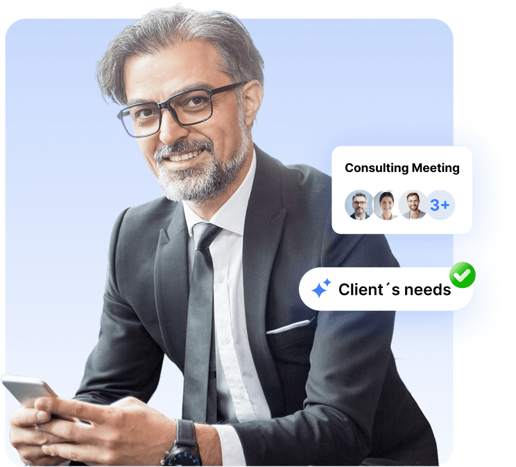use summary ai for consulting
