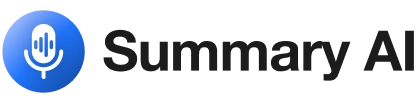 logo summary ai