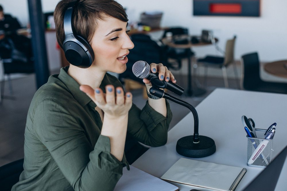 recording audio using an external mic with a macbook