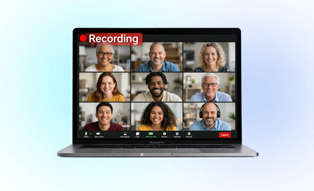 how to record a zoom meeting