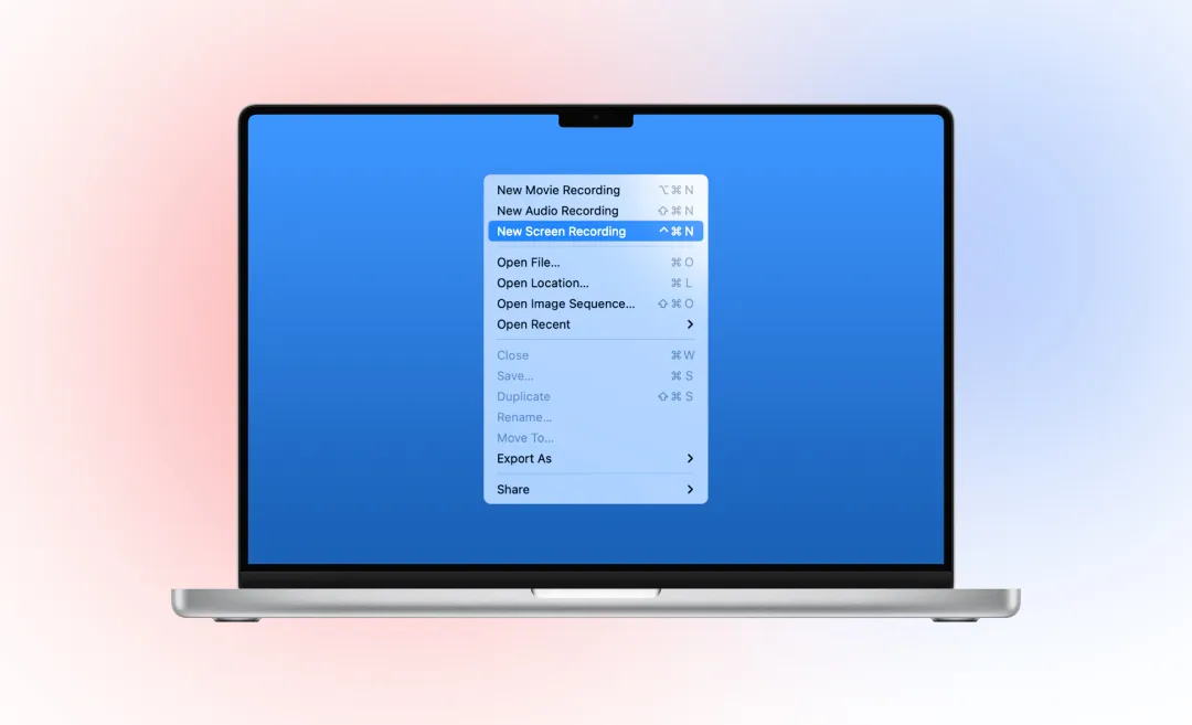 how to record audio on a macbook
