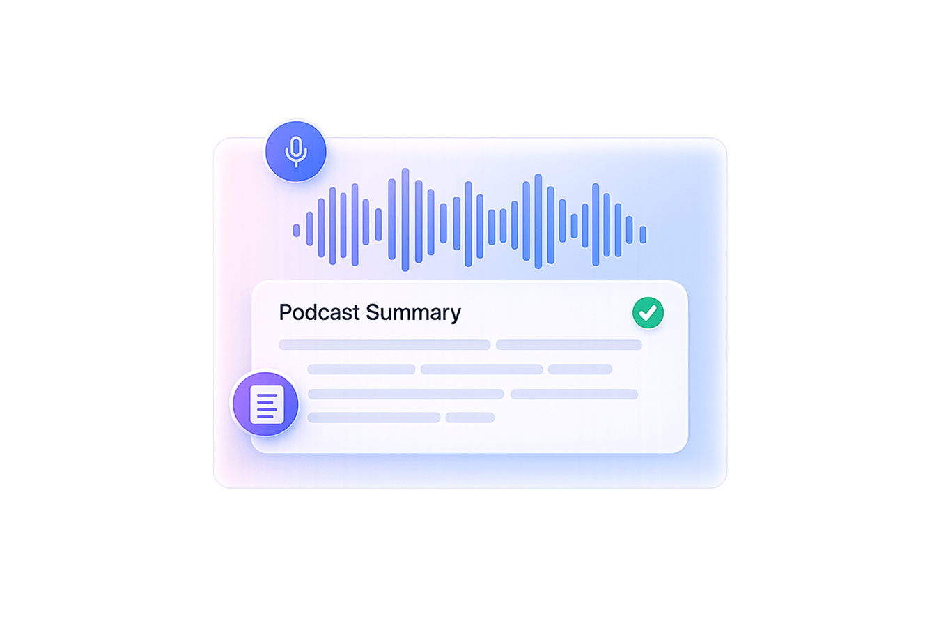 Podcast-summary