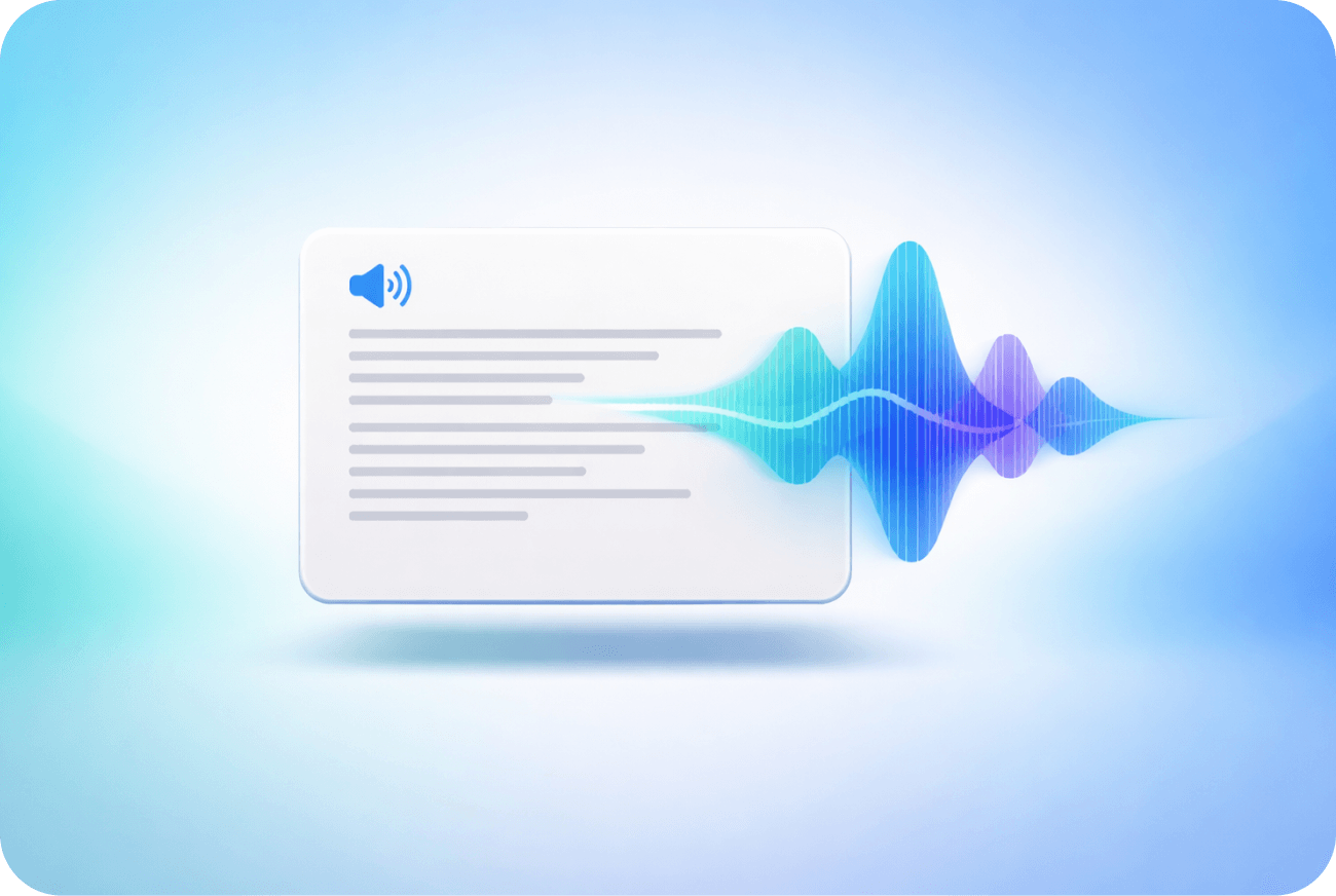 text-to-speeach