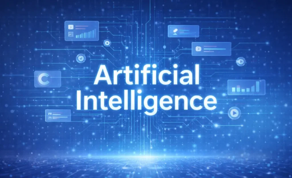 how does ai work