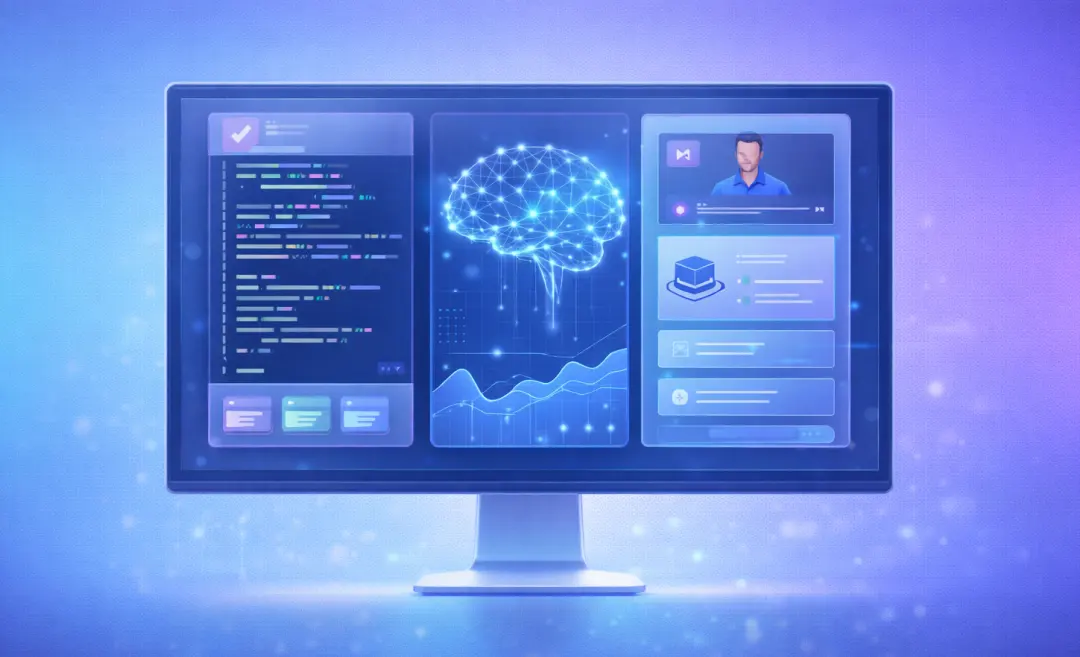 how to learn ai