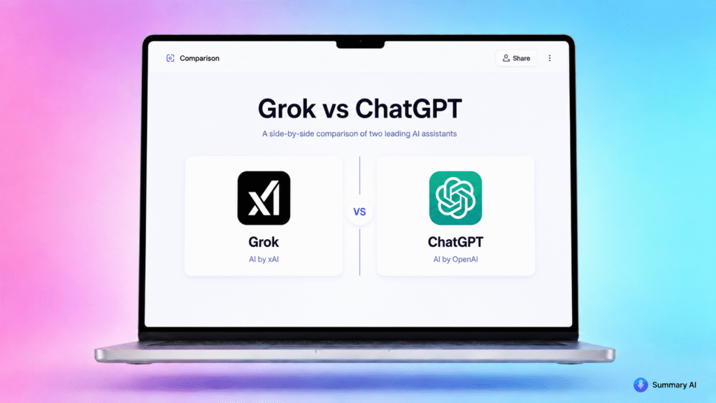 grok vs chatgpt