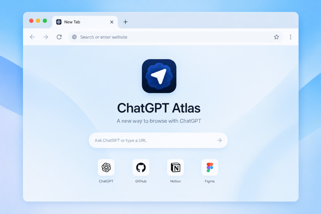what is chatgpt atlas