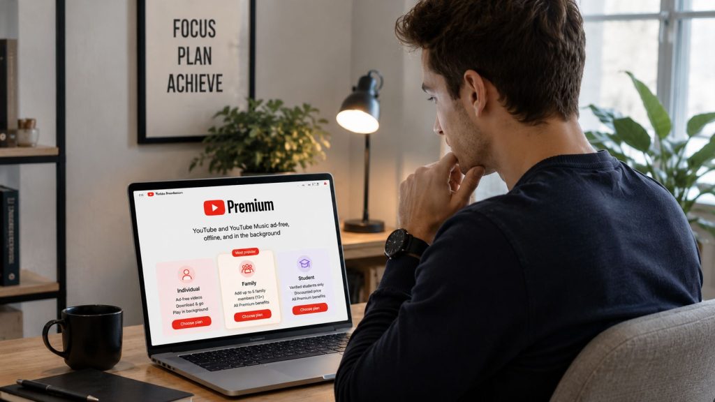 how much is youtube premium