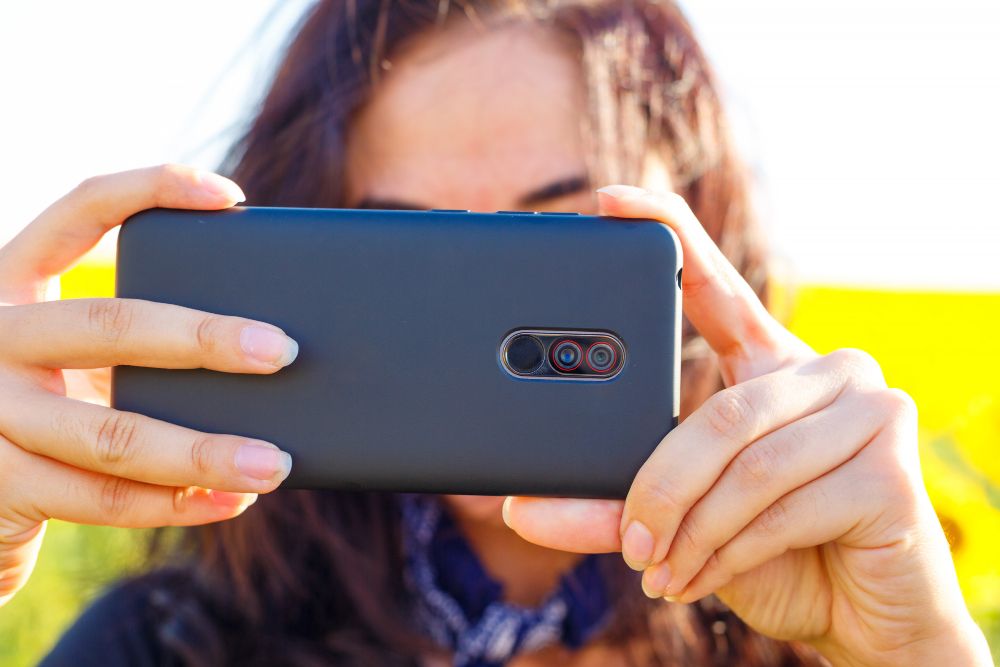 android shortcuts for quick camera access