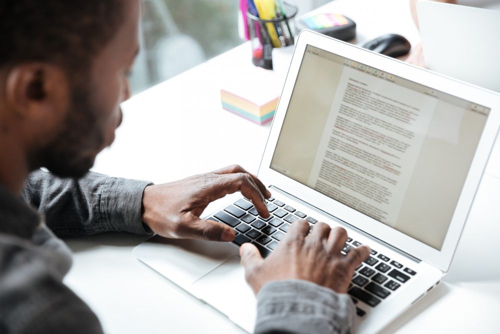 speech to text for creating documents