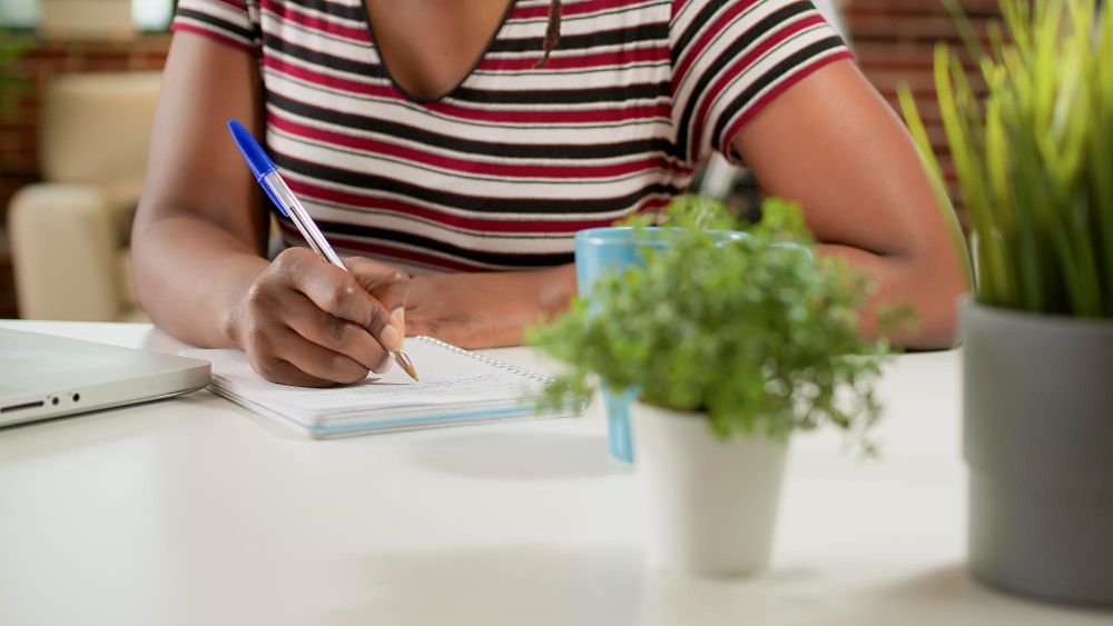 organized note taking for students