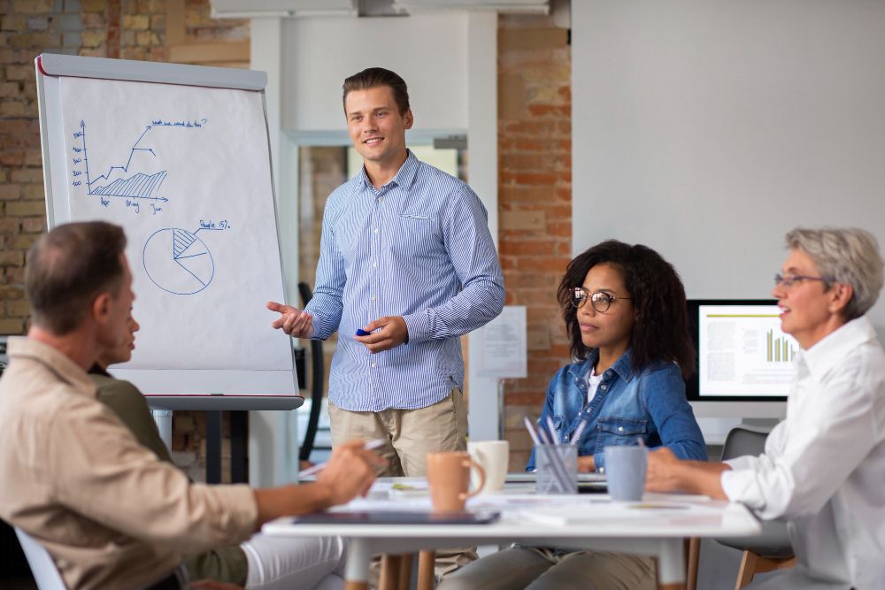 transcribe audio to text in Word for meetings and presentations