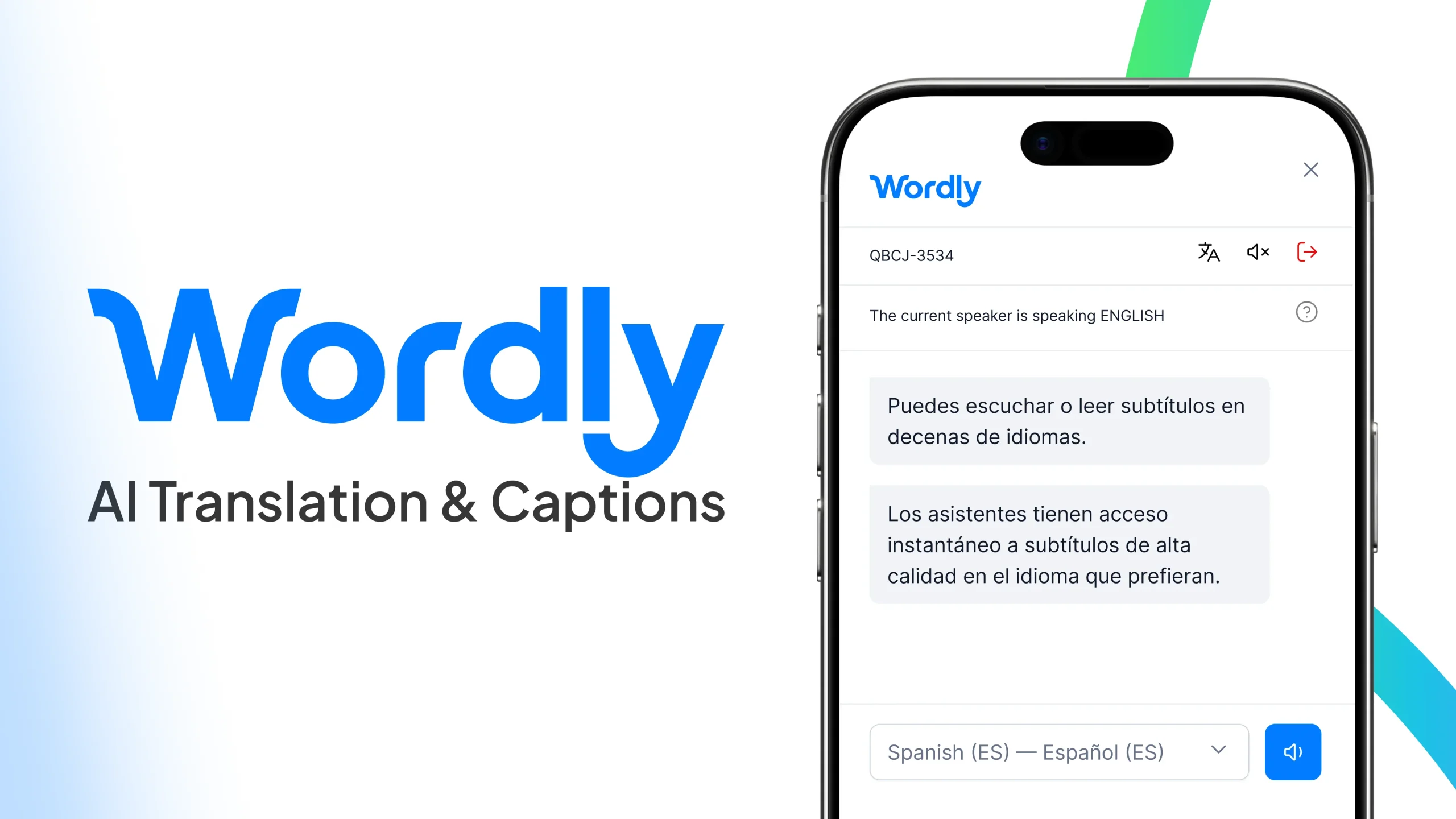 wordly ai marketing image