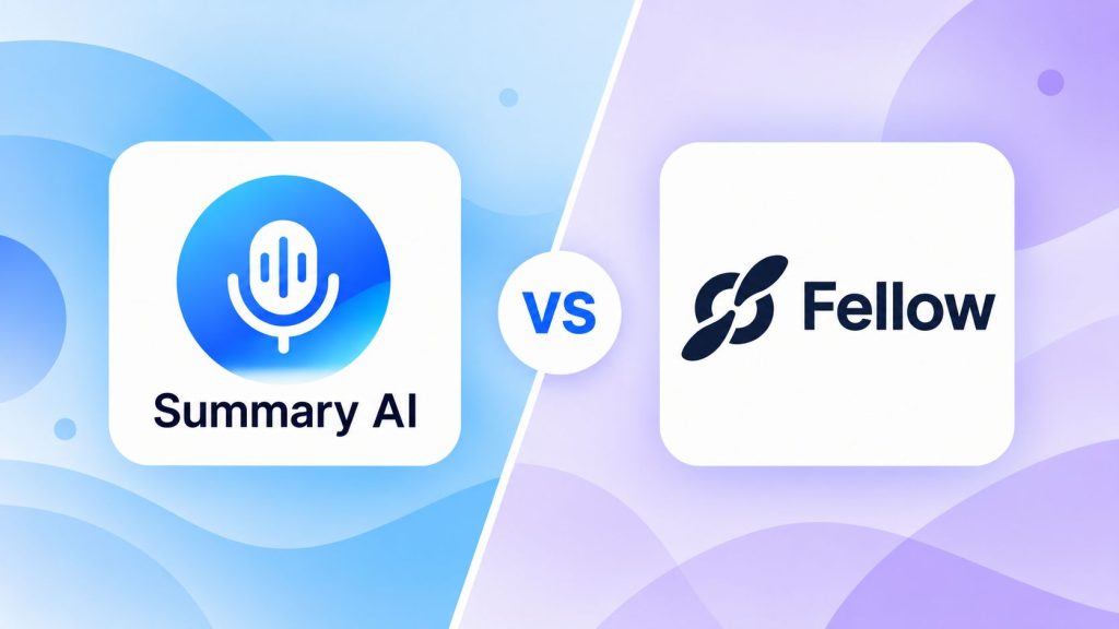 summary ai vs fellow