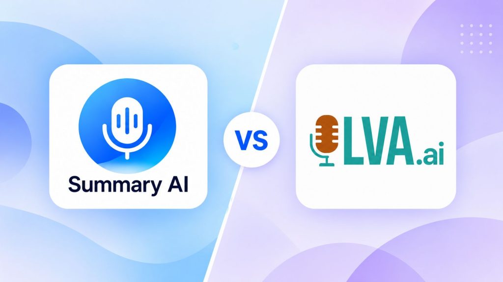 summary ai vs olva