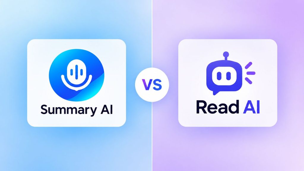 summary ai vs read ai