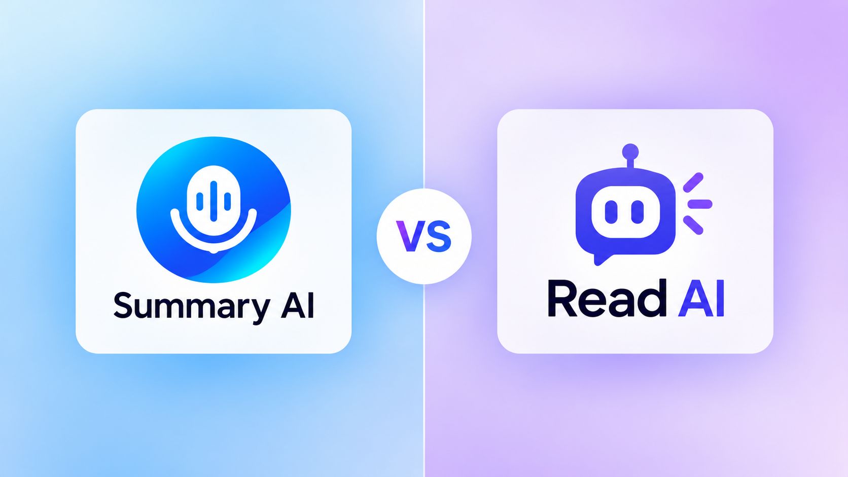 summary ai vs read ai