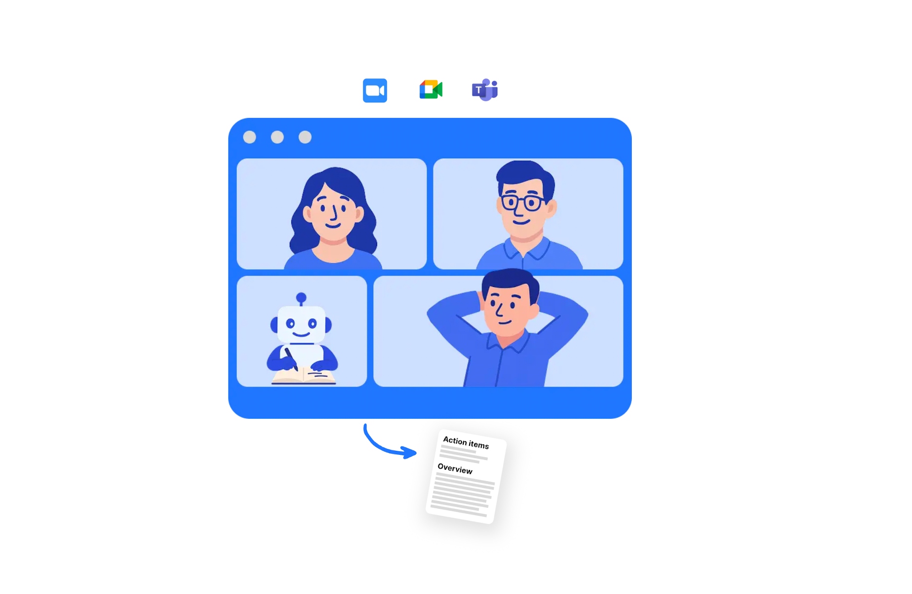 summary ai compared with evernote