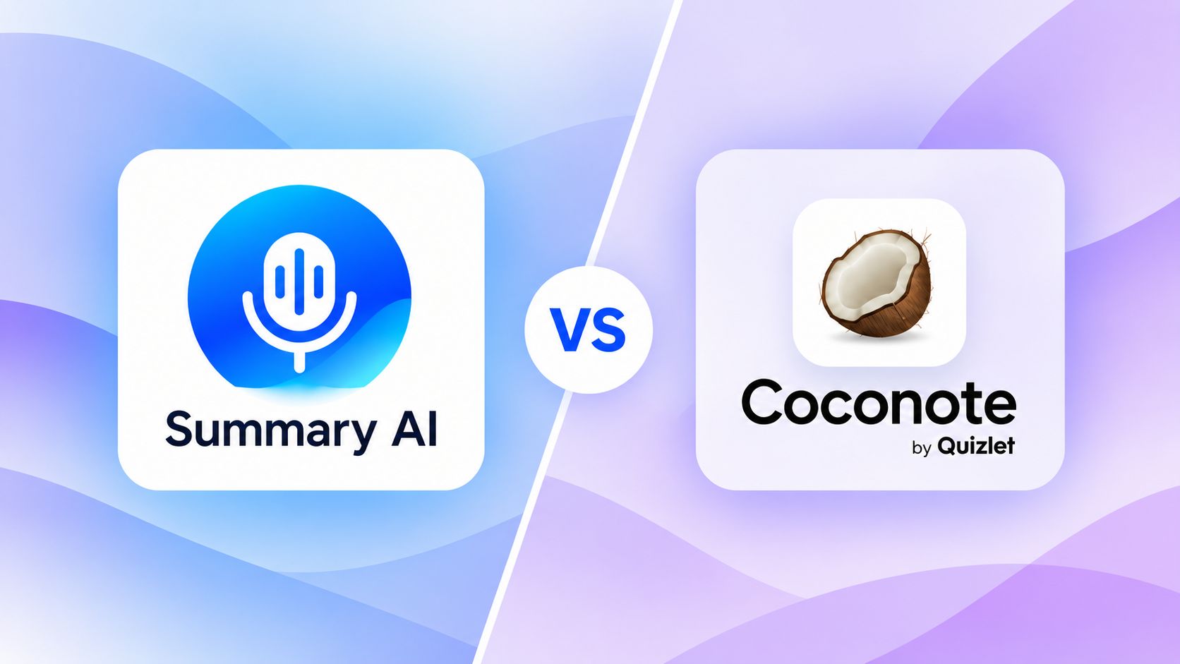 summary ai vs coconote