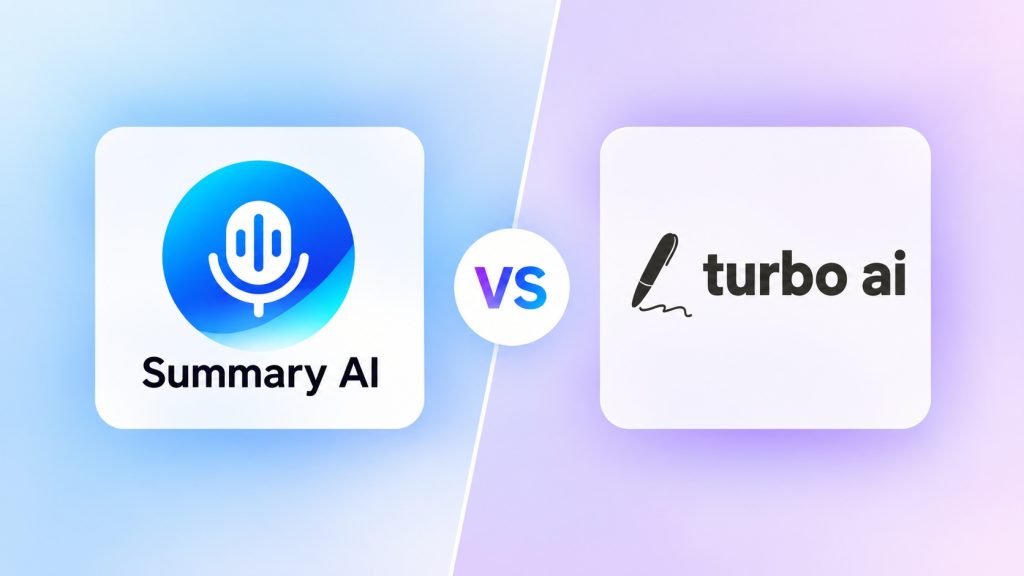 summary ai vs turbo ai